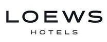 Loews Hotels brand logo for reviews of travel and holiday experiences