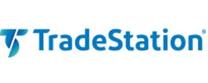 TradeStation brand logo for reviews of financial products and services