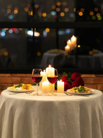 The top romantic Valentine’s Day restaurants in 2023