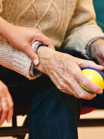 How To Make Taking Care Of An Elderly Family Member Easier