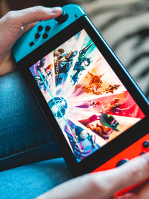 Most popualr video games on the Nintendo Switch sale