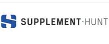 SupplementHunt brand logo for reviews of diet & health products