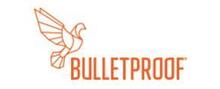 Bulletproof brand logo for reviews of online shopping for Personal care products