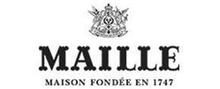 Maille brand logo for reviews of food and drink products