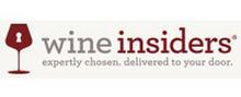 Wine Insiders brand logo for reviews of food and drink products
