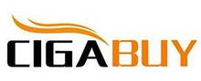 CigaBuy brand logo for reviews of E-smoking