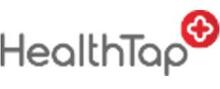 HealthTap brand logo for reviews of House & Garden