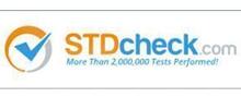 STDcheck.com brand logo for reviews of Other Good Services