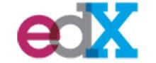 EdX brand logo for reviews of Study and Education