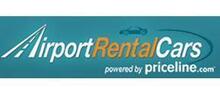 Airport Car Rental brand logo for reviews of car rental and other services