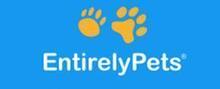 EntirelyPets brand logo for reviews of online shopping for Pet Shop products