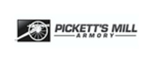 Pickett's Mill Armory brand logo for reviews of online shopping for Firearms products