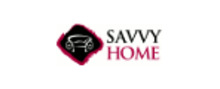 Savvy Home Store brand logo for reviews of online shopping for Home and Garden products