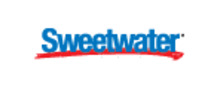 Sweetwater brand logo for reviews of online shopping for Electronics products