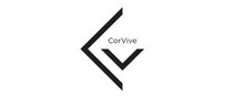 Corvive brand logo for reviews of diet & health products