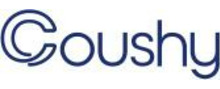 Coushy brand logo for reviews of online shopping for Home and Garden products