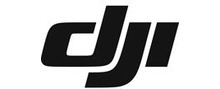 DJI brand logo for reviews of online shopping for Electronics products