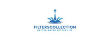 Filterscollection brand logo for reviews of online shopping for Home and Garden products