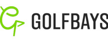 Golfbays brand logo for reviews of online shopping for Sport & Outdoor products