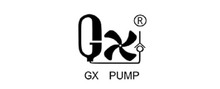 GX Pump brand logo for reviews of online shopping for Home and Garden products
