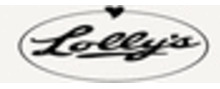 Lolly's Cookie Camp brand logo for reviews of food and drink products