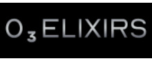 O3 Elixirs brand logo for reviews of diet & health products