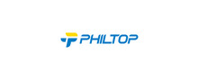 Philtop brand logo for reviews of online shopping for Electronics products