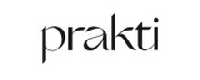 Prakti brand logo for reviews of online shopping for Fashion products