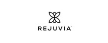 Rejuvia brand logo for reviews of diet & health products