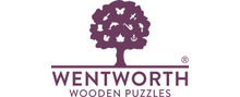 Wentworth Wooden Puzzles brand logo for reviews of online shopping for Office, Hobby & Party Supplies products