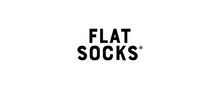 Flat Socks brand logo for reviews of online shopping for Fashion products