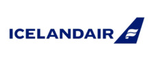 Icelandair brand logo for reviews of travel and holiday experiences