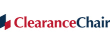Clearancechair brand logo for reviews of online shopping for Home and Garden products
