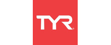 TYR brand logo for reviews of online shopping for Sport & Outdoor products