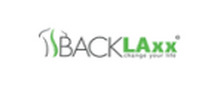 Backlaxx brand logo for reviews of online shopping for Sport & Outdoor products