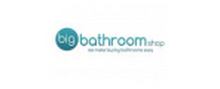BIG BATHROOM SHOP brand logo for reviews of online shopping for Home and Garden products