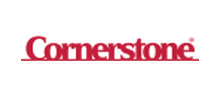 Cornerstone brand logo for reviews of Software Solutions