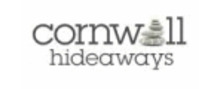 Cornwall Hideaways brand logo for reviews of travel and holiday experiences