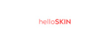 HelloSkin brand logo for reviews of online shopping for Personal care products