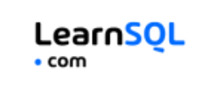LearnSQL brand logo for reviews of Software Solutions