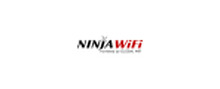 Ninja Wifi brand logo for reviews of mobile phones and telecom products or services