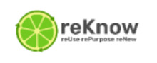 ReKnow brand logo for reviews of Software Solutions