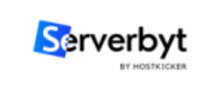 Serverbyt brand logo for reviews of Software Solutions