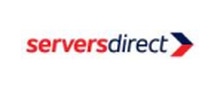 Serversdirect brand logo for reviews of online shopping for Electronics products