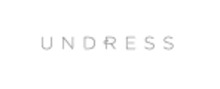 Undress brand logo for reviews of online shopping for Fashion products