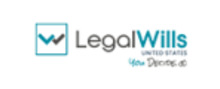 LegalWills brand logo for reviews of Other Goods & Services