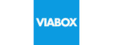 Viabox brand logo for reviews of Postal Services