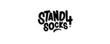Stand 4 Socks brand logo for reviews of online shopping for Fashion products