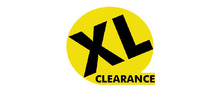 Clearance XL brand logo for reviews of online shopping for Fashion products