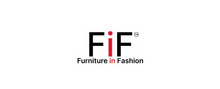 Furniture in Fashion brand logo for reviews of online shopping for Home and Garden products